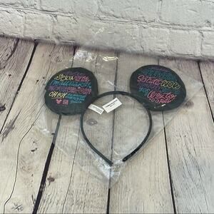 Kate Moross Uniqlo Mickey Mouse Ears